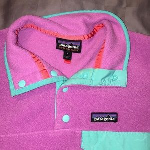 Patagonia Synchilla Fleece Pullover
